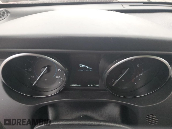 2018 Jaguar F-Pace 25t Premium с VIN SADCJ2FXXJA292623, выставлен на аукционе Copart как лот 84408114 с пробегом 59 478 миль миль и Списание • Salvage title. История ставок и продаж доступна на DreamBid. Изображение 9.