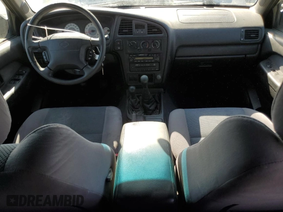 2001 Nissan Pathfinder SE с VIN JN8DR07Y71W520959, выставлен на аукционе Copart как лот 72599614 с пробегом 186 415 миль миль и Списание • Salvage title. История ставок и продаж доступна на DreamBid. Изображение 8.