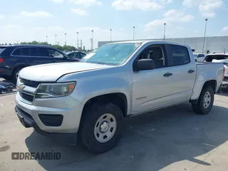 2017 Chevrolet Colorado 2WD WT with VIN 1GCGSBEAXH1140780, listed as a IAAI auction lot 42335328 with 132,481 mi miles and . Bid and sale history available at DreamBid. Image 19.