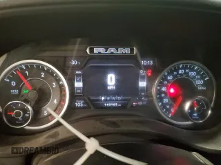 2019 Ram 3500 Laramie with VIN 3C63R3ML1KG558096, listed as a Copart auction lot 86859644 with 143,163 mi miles and Salvage Title. Bid and sale history available at carsss.com. Image 9.