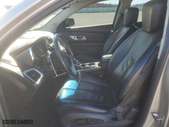 2013 GMC Terrain SLT with VIN 2GKFLVEK5D6191571, listed as a Copart auction lot 48068925 with 170,100 mi miles and Salvage Title. Bid and sale history available at carsss.com. Image 7.