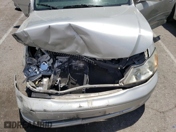 2000 Toyota Avalon XL с VIN 4T1BF28B1YU034697, выставлен на аукционе Copart как лот 55522433 с пробегом Не указан миль и Списание • Salvage title. История ставок и продаж доступна на DreamBid. Изображение 11.