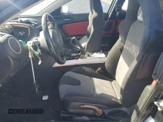 2004 Mazda RX-8 with VIN JM1FE173040120372, listed as a Copart auction lot 76424304 with Not Provided miles and Salvage Title. Bid and sale history available at DreamBid. Image 7.