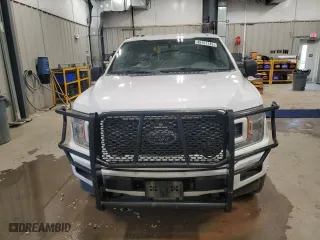 2019 Ford F-150 XL with VIN 1FTFW1E57KKF17645, listed as a Copart auction lot 45751145 with 92,136 mi miles and Clean Title. Bid and sale history available at carsss.com. Image 5.