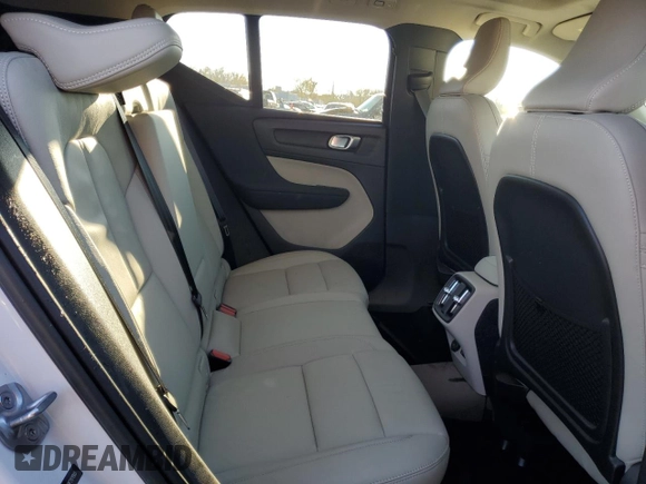 2023 Volvo XC40 Plus Bright Theme with VIN YV4L12UN9P2911905, listed as a Copart auction lot 79950284 with Not Provided miles and Salvage Title. Bid and sale history available at DreamBid. Image 11.