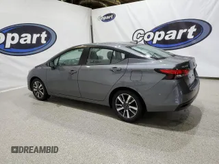 2023 Nissan Versa SV z VIN 3N1CN8EV5PL862003, wystawiony jako Copart lot #60059595 z przebiegiem 35 896 mil mil oraz Czysty tytuł • Clean title. Historia ofert i sprzedaży dostępna na DreamBid. Obrazek 2.