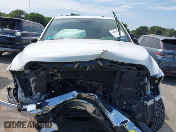 2016 Ram 2500 Tradesman with VIN 3C6UR5CJ8GG307387, listed as a IAAI auction lot 42296520 with 189,485 mi miles and . Bid and sale history available at DreamBid. Image 11.