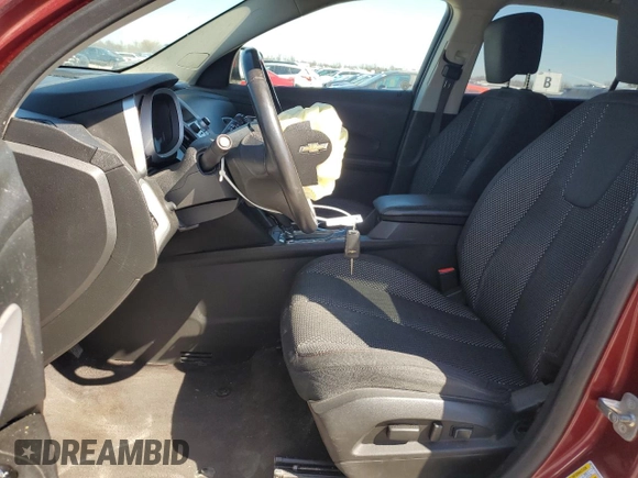 2016 Chevrolet Equinox LT z VIN 2GNFLFEK4G6196211, wystawiony jako Copart lot #49334205 z przebiegiem 118 769 mil mil oraz Szkoda całkowita • Salvage title. Historia ofert i sprzedaży dostępna na DreamBid. Obrazek 7.