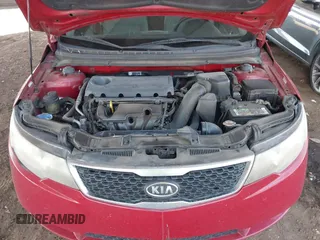 2013 Kia Forte EX with VIN KNAFU4A25D5682823, listed as a IAAI auction lot 41985904 with 173,856 mi miles. Bid and sale history available at carsss.com. Image 10.