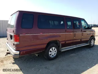 2004 Ford Econoline Wagon XL with VIN 1FBSS31LX4HB16895, listed as a Copart auction lot 65115554 with 48,980 mi miles and Salvage Title. Bid and sale history available at carsss.com. Image 3.