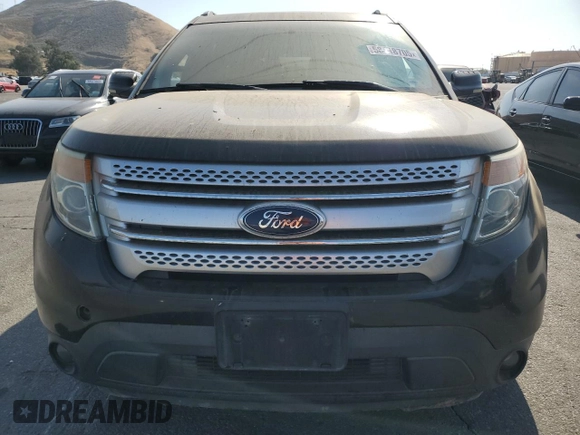 2013 Ford Explorer XLT z VIN 1FM5K7D80DGA67439, wystawiony jako Copart lot #58418705 z przebiegiem 152 299 mil mil oraz Szkoda całkowita • Salvage title. Historia ofert i sprzedaży dostępna na DreamBid. Obrazek 5.