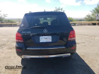 2015 Mercedes-Benz GLK with VIN WDCGG5HB1FG427727, listed as a Copart auction lot 67958104 with 81,622 mi miles and Salvage Title. Bid and sale history available at carsss.com. Image 6.