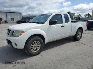 2015 Nissan Frontier SV z VIN 1N6AD0CW4FN746002, wystawiony jako Copart lot #58464405 z przebiegiem 292 157 mil mil oraz Czysty tytuł • Clean title. Historia ofert i sprzedaży dostępna na DreamBid. Obrazek 1.