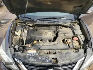 2017 Nissan Altima SL with VIN 1N4AL3AP6HC288924, listed as a Copart auction lot 42353545 with 291,706 mi miles and Salvage title. Bid and sale history available at DreamBid. Image 12.
