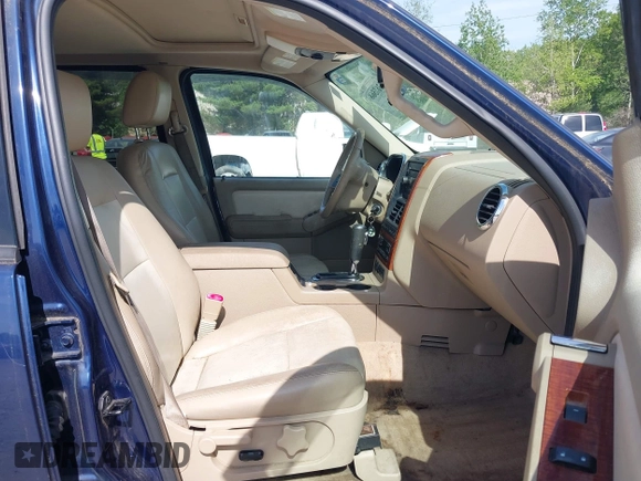 2008 Ford Explorer Eddie Bauer with VIN 1FMEU74868UA20840, listed as a IAAI auction lot 42367568 with 153,627 mi miles and . Bid and sale history available at DreamBid. Image 5.