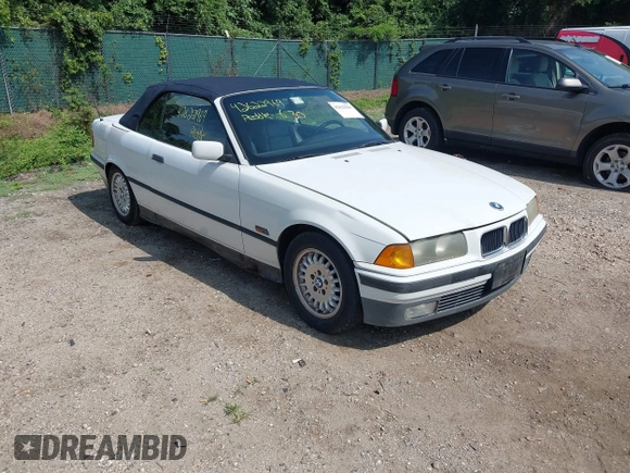 1995 BMW 3 Series с VIN WBABJ5320SJC83061, выставлен на аукционе IAAI как лот 42622969 с пробегом 221 495 миль миль и . История ставок и продаж доступна на DreamBid. Изображение 1.