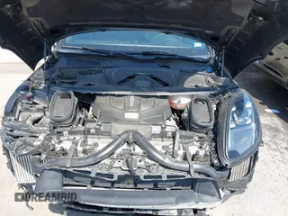 2018 Porsche Macan GTS z VIN WP1AG2A54JLB62881, wystawiony jako IAAI lot #42027419 z przebiegiem 91 876 mil mil oraz . Historia ofert i sprzedaży dostępna na DreamBid. Obrazek 10.