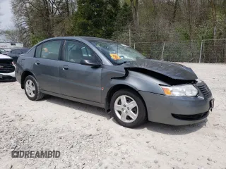 2007 Saturn ION ION 2 z VIN 1G8AJ55F37Z132049, wystawiony jako Copart lot #54830065 z przebiegiem 127 715 mil mil oraz Szkody całkowita. Historia ofert i sprzedaży dostępna na DreamBid. Obrazek 4.