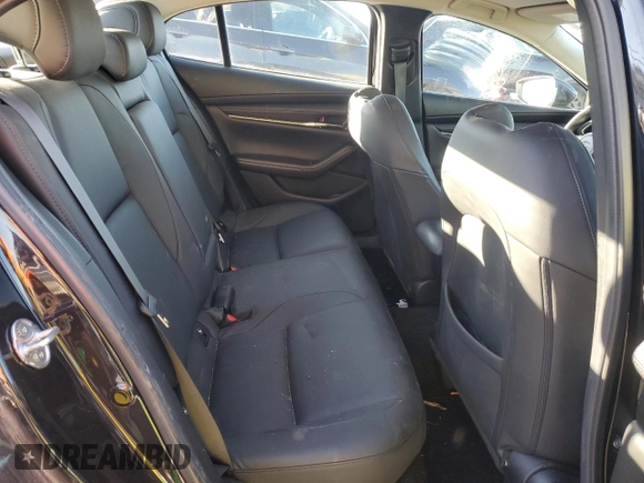 2023 Mazda 3 S Preferred with VIN 3MZBPACM1PM353425, listed as a Copart auction lot 86585444 with 19,024 mi miles and Clean Title. Bid and sale history available at DreamBid. Image 10.