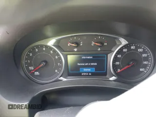 2023 GMC Terrain SLE z VIN 3GKALTEG1PL220672, wystawiony jako IAAI lot #41902965 z przebiegiem 27 214 mil mil oraz . Historia ofert i sprzedaży dostępna na DreamBid. Obrazek 7.