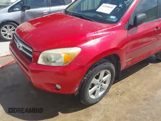 2008 Toyota RAV4 Ltd with VIN JTMZD31V286068087, listed as a IAAI auction lot 41789694 with 142,950 mi miles. Bid and sale history available at carsss.com. Image 6.