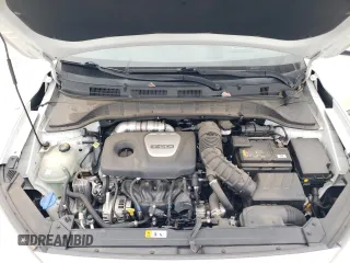 2020 Hyundai Kona Ultimate with VIN KM8K53A5XLU582171, listed as a Copart auction lot 78812804 with 44,302 mi miles and Salvage Title. Bid and sale history available at carsss.com. Image 12.