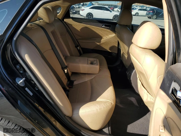 2013 Hyundai Sonata Hybrid Limited w/Panoramic Sunroof Pkg with VIN KMHEC4A45DA067808, listed as a Copart auction lot 83550364 with 105,604 mi miles and Clean Title. Bid and sale history available at carsss.com. Image 10.