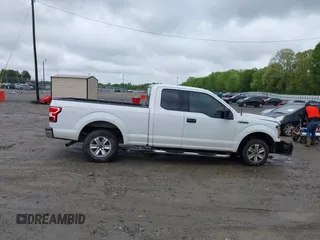 2019 Ford F-150 XL z VIN 1FTEX1CP7KFA75228, wystawiony jako IAAI lot #41971842 z przebiegiem 131 181 mil mil oraz . Historia ofert i sprzedaży dostępna na DreamBid. Obrazek 12.