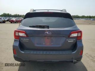 2015 Subaru Outback Premium z VIN 4S4BSADC0F3317874, wystawiony jako Copart lot #61419005 z przebiegiem 163 938 mil mil oraz Szkoda całkowita • Salvage title. Historia ofert i sprzedaży dostępna na DreamBid. Obrazek 6.