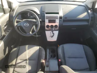 2007 Mazda 5 Sport with VIN JM1CR293970145382, listed as a Copart auction lot 74129474 with 125,891 mi miles and Clean Title. Bid and sale history available at DreamBid. Image 8.