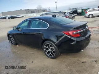 2017 Buick Regal Sport Touring z VIN 2G4GL5EX2H9101109, wystawiony jako Copart lot #48674845 z przebiegiem 107 953 mil mil oraz Czysty tytuł • Clean title. Historia ofert i sprzedaży dostępna na DreamBid. Obrazek 2.