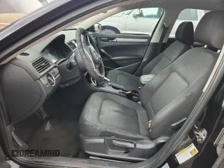 2013 Volkswagen Passat S with VIN 1VWAP7A31DC052322, listed as a Copart auction lot 59545255 with 140,760 mi miles and Salvage title. Bid and sale history available at DreamBid. Image 7.