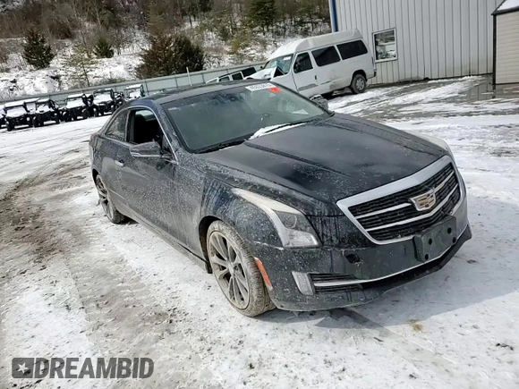 2015 Cadillac ATS Luxury AWD z VIN 1G6AH1RX8F0141381, wystawiony jako Copart lot #45933815 z przebiegiem 142 161 mil mil oraz Szkoda całkowita • Salvage title. Historia ofert i sprzedaży dostępna na DreamBid. Obrazek 11.