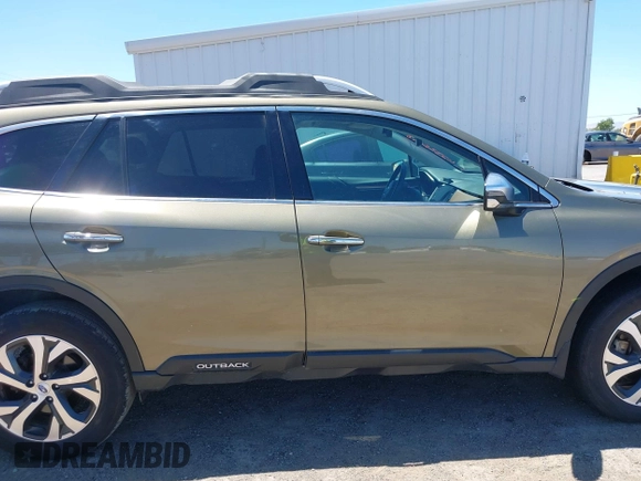 2020 Subaru Outback Touring z VIN 4S4BTAPC7L3241817, wystawiony jako IAAI lot #42336018 z przebiegiem 40 058 mil mil oraz . Historia ofert i sprzedaży dostępna na DreamBid. Obrazek 13.