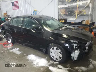 2012 Nissan Altima 2.5 S with VIN 1N4AL2AP0CN463921, listed as a Copart auction lot 45682555 with 179,420 mi miles and Salvage Title. Bid and sale history available at carsss.com. Image 4.