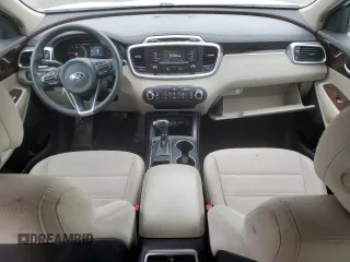 2017 Kia Sorento LX with VIN 5XYPG4A57HG250286, listed as a Copart auction lot 55260305 with 98,398 mi miles and Clean Title. Bid and sale history available at DreamBid. Image 8.