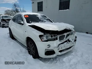 2017 BMW X4 M40i с VIN 5UXXW7C58H0U26056, выставлен на аукционе Copart как лот 88751415 с пробегом Не указан миль и Списание • Salvage title. История ставок и продаж доступна на DreamBid. Изображение 14.