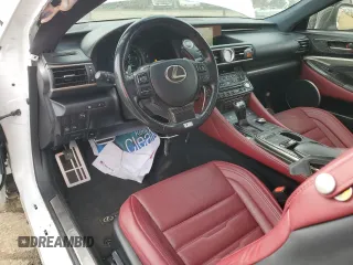2017 Lexus RC 350 with VIN JTHSE5BC8H5008116, listed as a Copart auction lot 82178794 with 84,882 mi miles and Clean title. Bid and sale history available at DreamBid. Image 8.