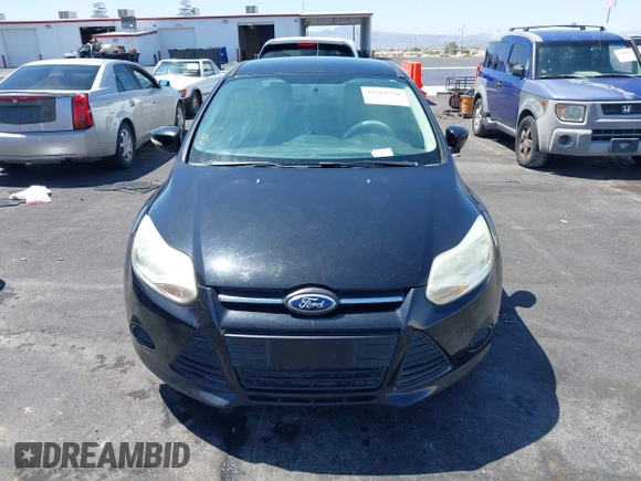2013 Ford Focus SE with VIN 1FADP3F21DL264359, listed as a IAAI auction lot 42562576 with 167,624 mi miles and . Bid and sale history available at DreamBid. Image 6.