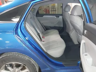 2018 Hyundai Sonata SE with VIN 5NPE24AF3JH690907, listed as a IAAI auction lot 41240554 with 35,457 mi miles and . Bid and sale history available at DreamBid. Image 8.