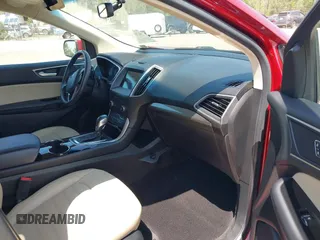 2017 Ford Edge SEL with VIN 2FMPK4J81HBB83273, listed as a IAAI auction lot 42044893 with 94,454 mi miles. Bid and sale history available at carsss.com. Image 5.