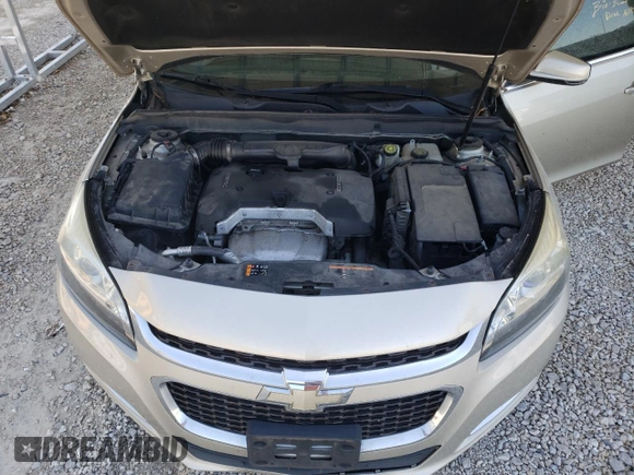 2016 Chevrolet Malibu LTZ with VIN 1G11E5SA6GF137100, listed as a Copart auction lot 52438645 with 162,602 mi miles and Salvage Title. Bid and sale history available at DreamBid. Image 11.