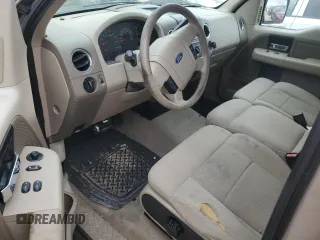 2004 Ford F-150 XL with VIN 1FTRF14544NB37582, listed as a Copart auction lot 84942244 with 280,603 mi miles and Clean Title. Bid and sale history available at DreamBid. Image 8.