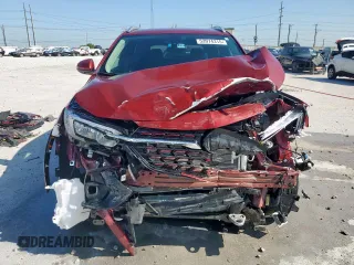 2023 Buick Encore GX Select with VIN KL4MMDS28PB122111, listed as a Copart auction lot 53974315 with 18,912 mi miles and Non repairable. Bid and sale history available at DreamBid. Image 5.