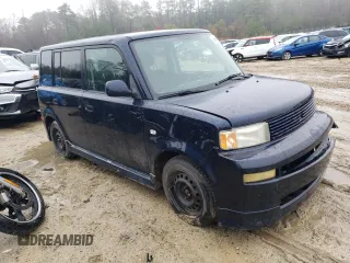 2005 Scion xB with VIN JTLKT334150191343, listed as a Copart auction lot 48993244 with 229,503 mi miles and Salvage Title. Bid and sale history available at carsss.com. Image 4.