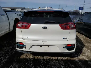 2019 Kia Niro EX Premium with VIN KNDCE3LG3K5030236, listed as a Copart auction lot 48944815 with 52,317 mi miles and Clean Title. Bid and sale history available at DreamBid. Image 6.