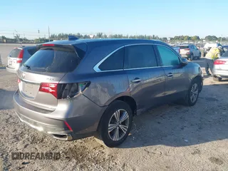 2019 Acura MDX z VIN 5J8YD3H30KL009923, wystawiony jako IAAI lot #41468066 z przebiegiem 60 056 mil mil oraz . Historia ofert i sprzedaży dostępna na DreamBid. Obrazek 4.