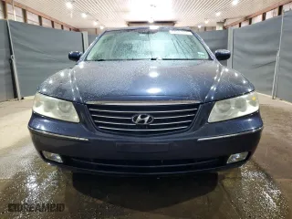 2007 Hyundai Azera SE with VIN KMHFC46F37A181759, listed as a Copart auction lot 77031524 with 179,885 mi miles and Clean Title. Bid and sale history available at carsss.com. Image 5.