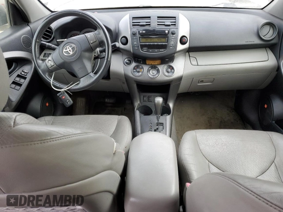 2009 Toyota RAV4 Ltd with VIN JTMZK31V49D000697, listed as a Copart auction lot 83626144 with 241,386 mi miles and Clean Title. Bid and sale history available at carsss.com. Image 8.