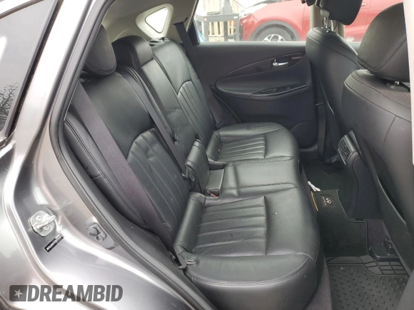 2014 Infiniti QX50 Journey with VIN JN1BJ0HR1EM191987, listed as a Copart auction lot 47400395 with 0 mi miles and Salvage Title. Bid and sale history available at carsss.com. Image 11.